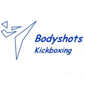 Bodyshots Kickboxing Logo